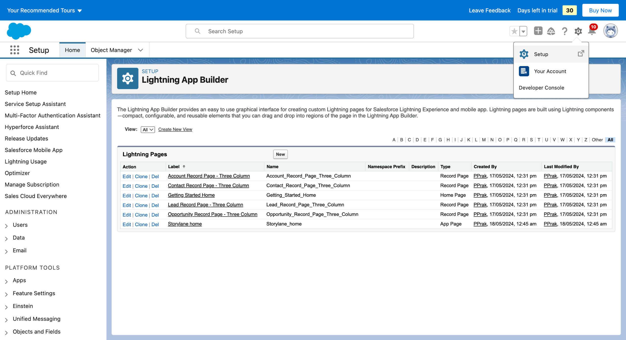 Salesforce - How to Create a Related List in Salesforce
