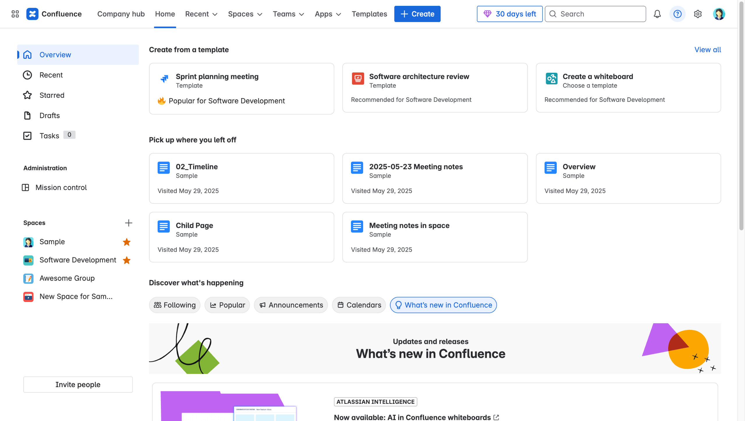 How To Search Within A Space in Confluence