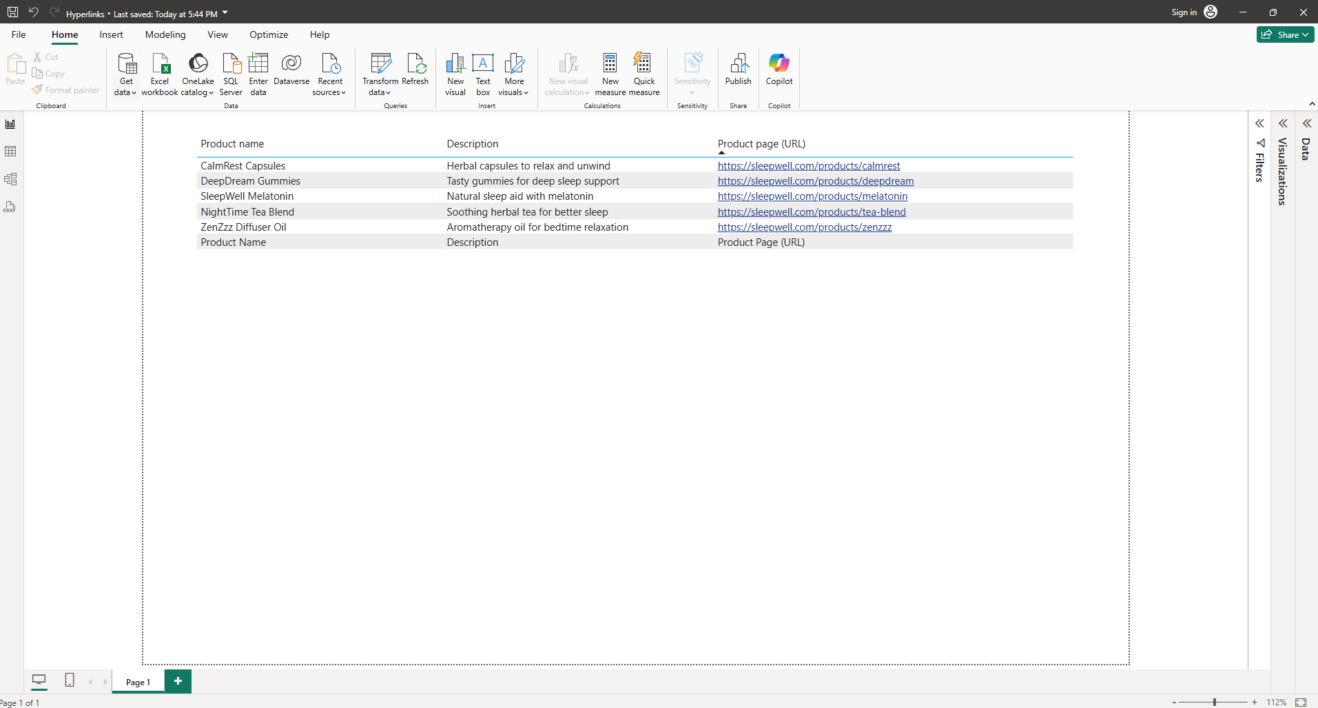 How to Add a Connection in Power BI