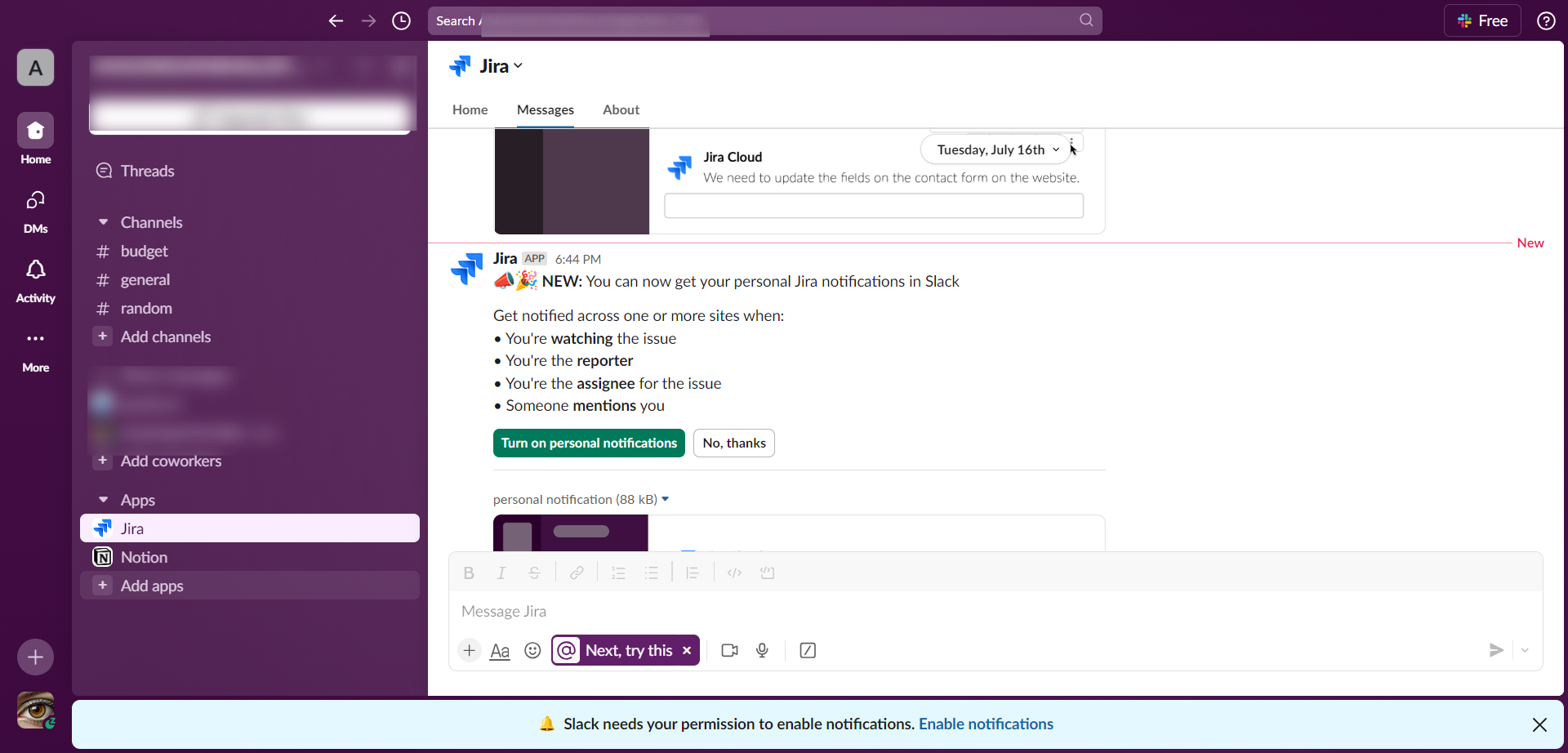How to Integrate Slack with Zendesk