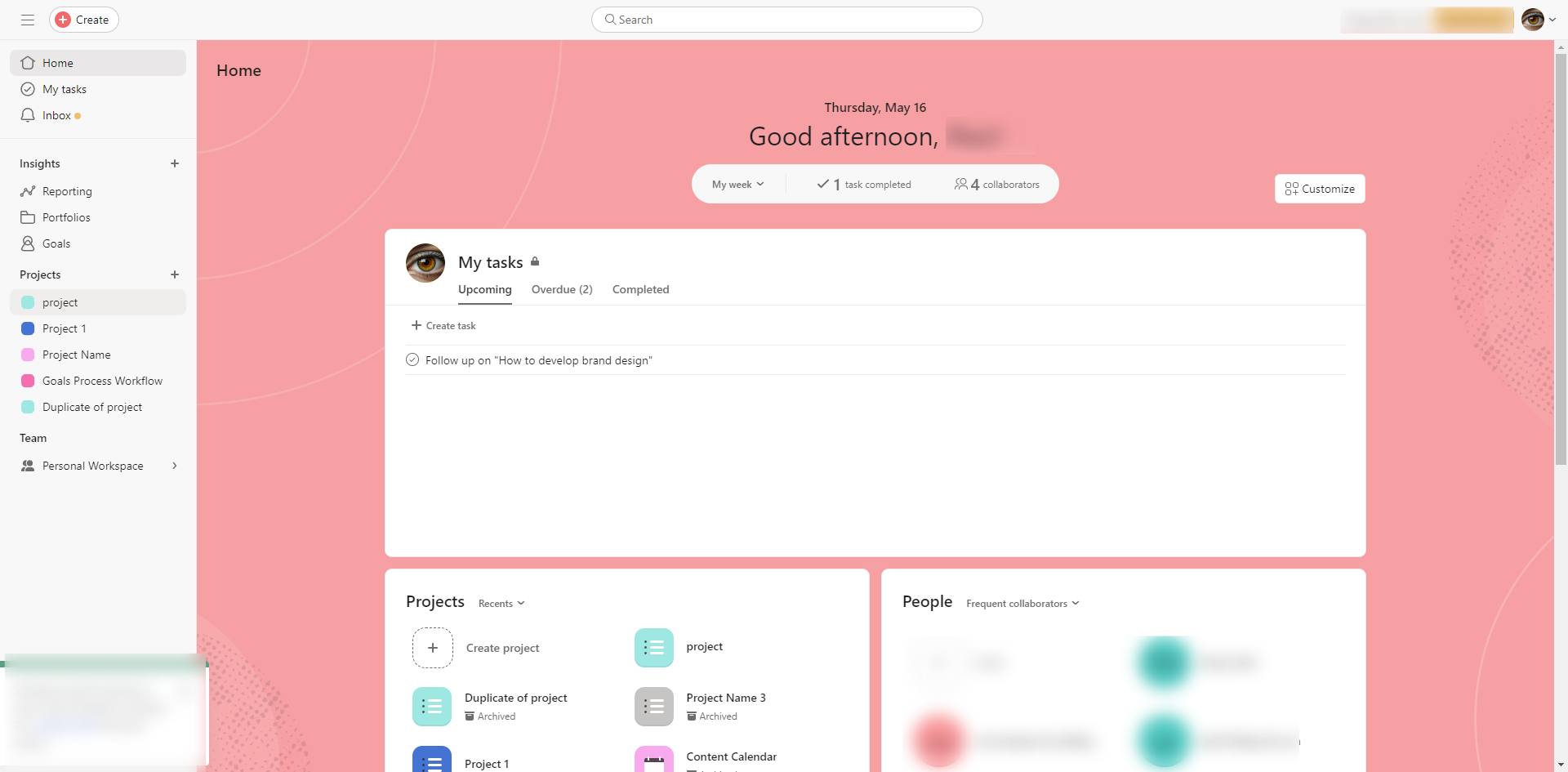 How to Add Multiple Assignees in Asana
