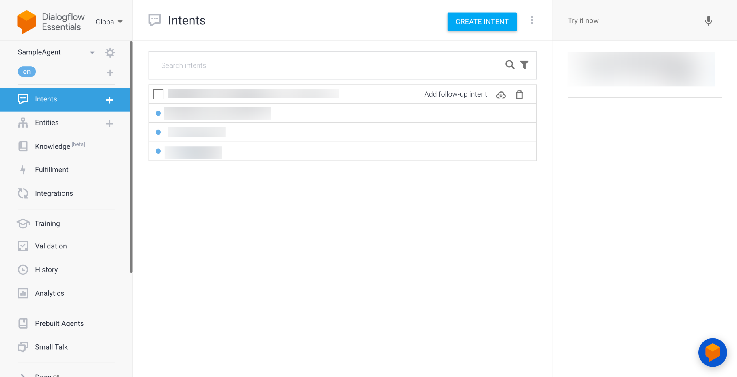 How to Add Buttons in Dialogflow