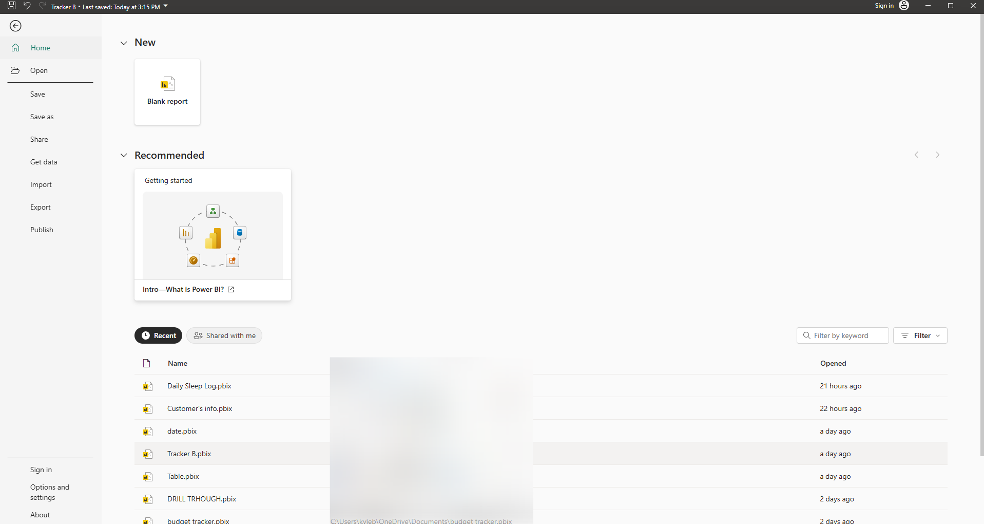 How to Add Total in Power BI