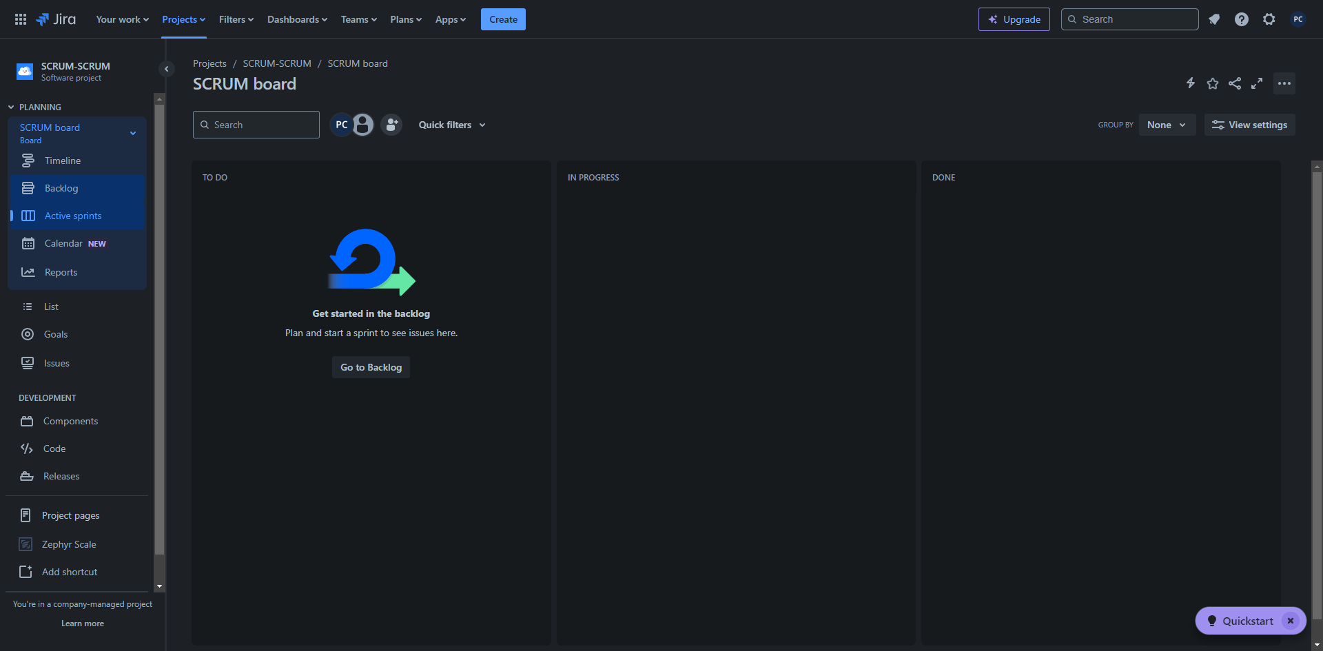 How to Flag a Story in Jira