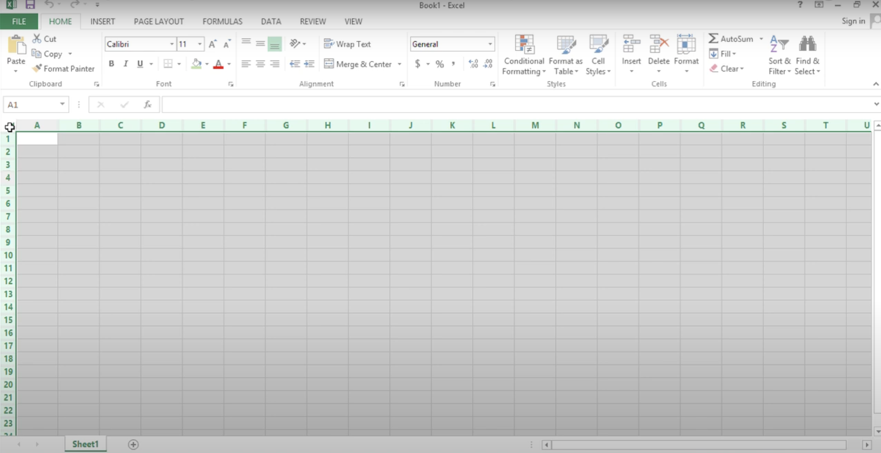 How to Change Background Color in Microsoft Excel