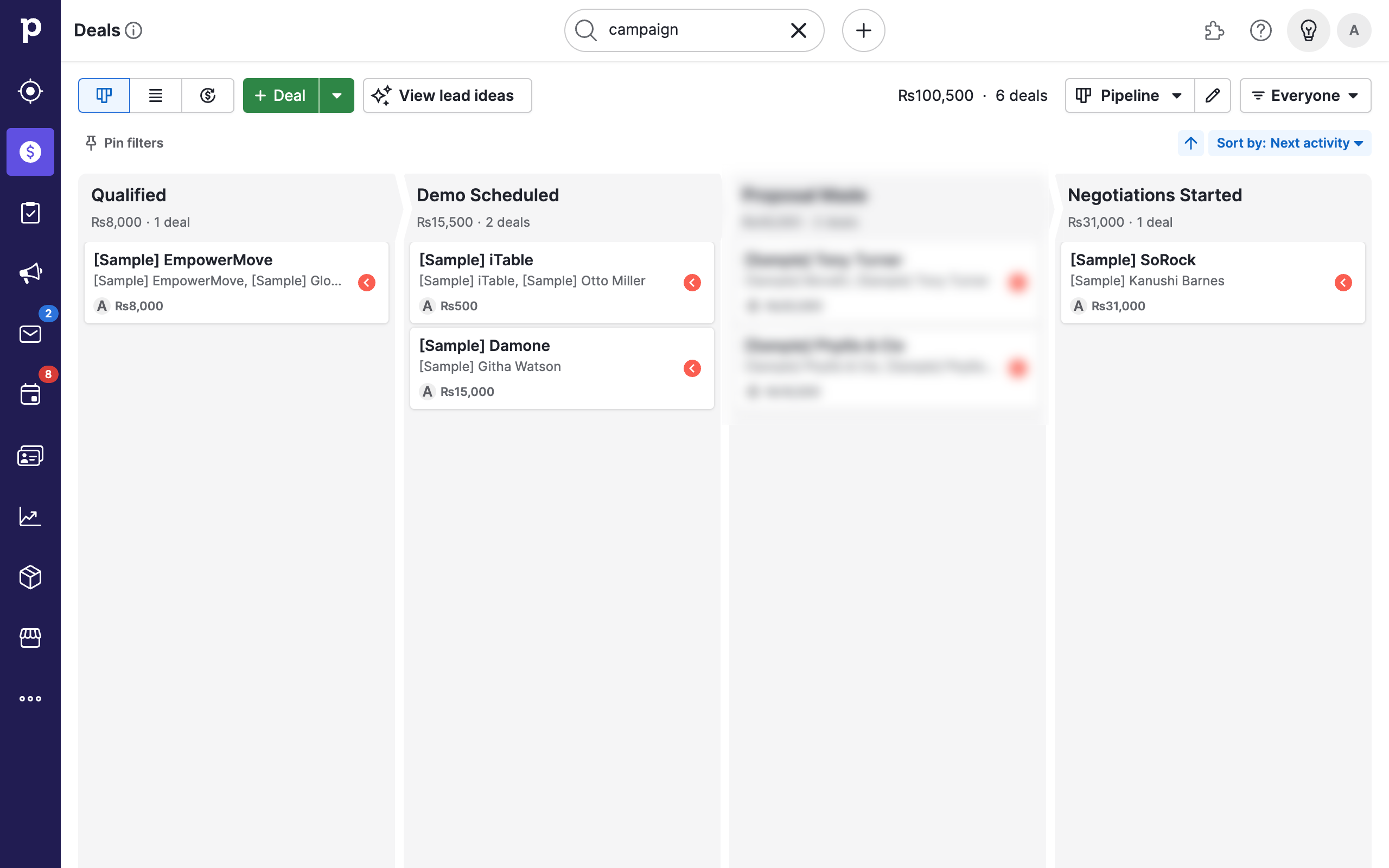 How Activate Email Tracking In Pipedrive