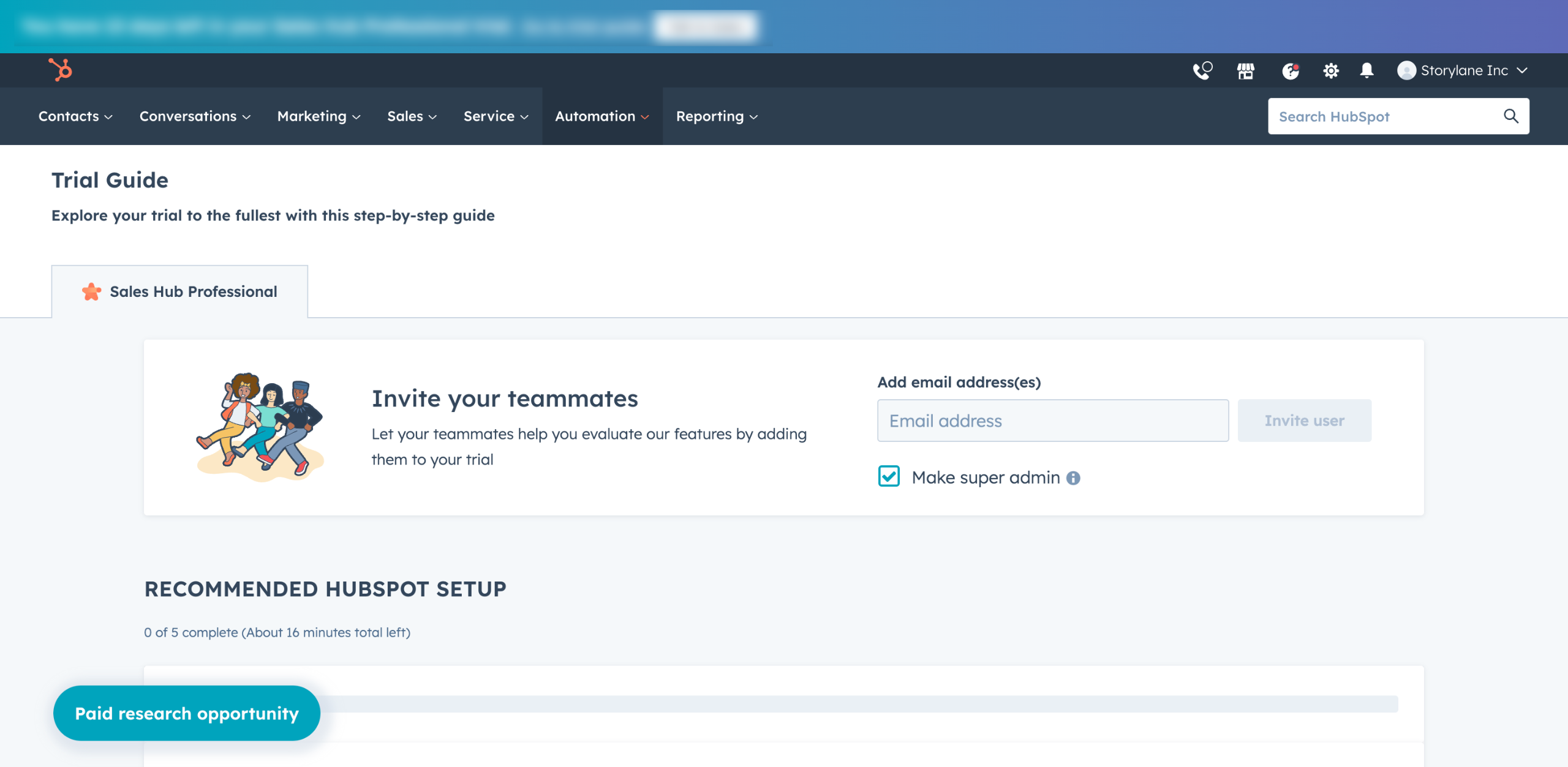 Hubspot - How to Enroll Contacts in a Sequence
