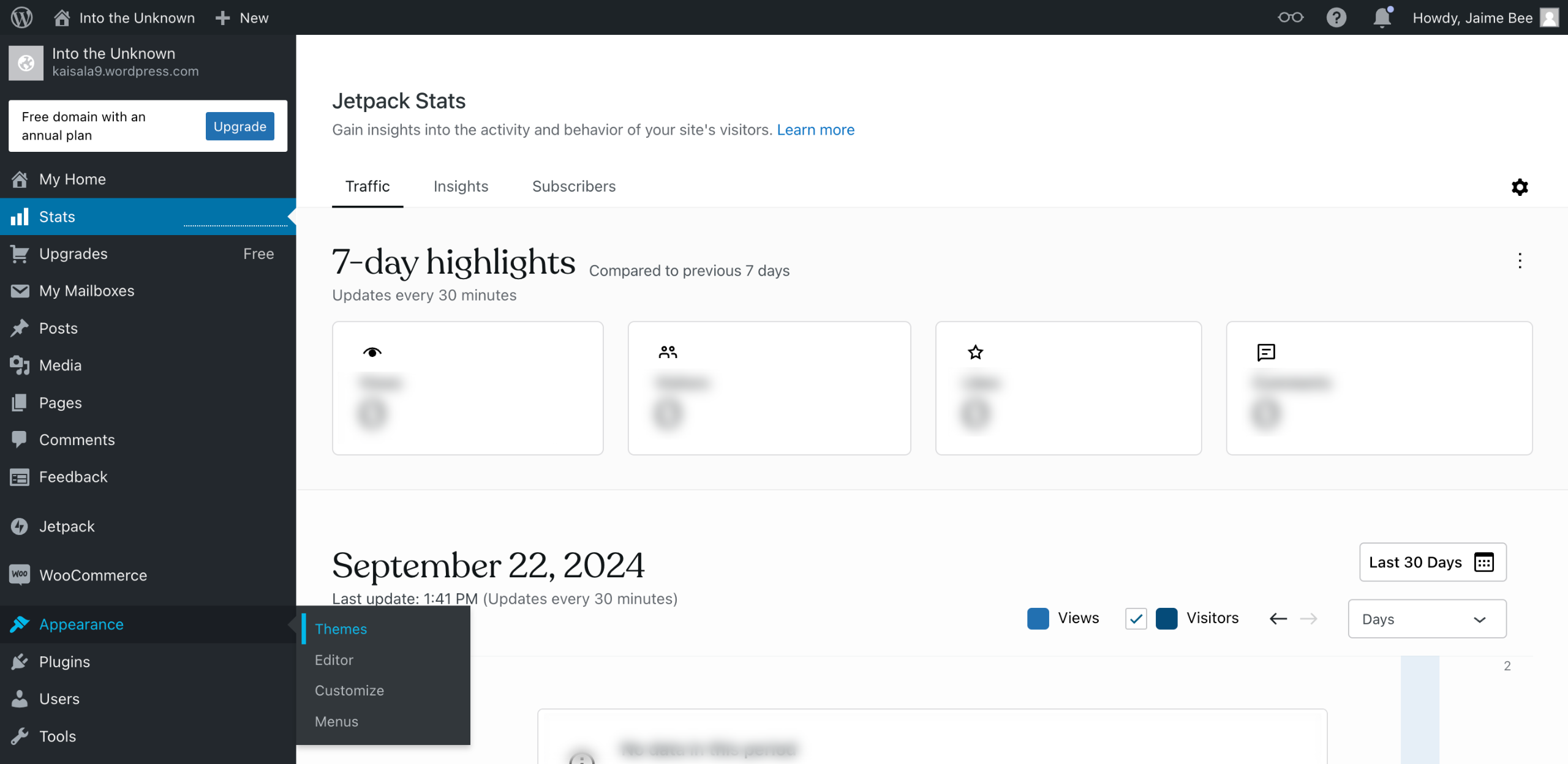 How to Make a WordPress Theme