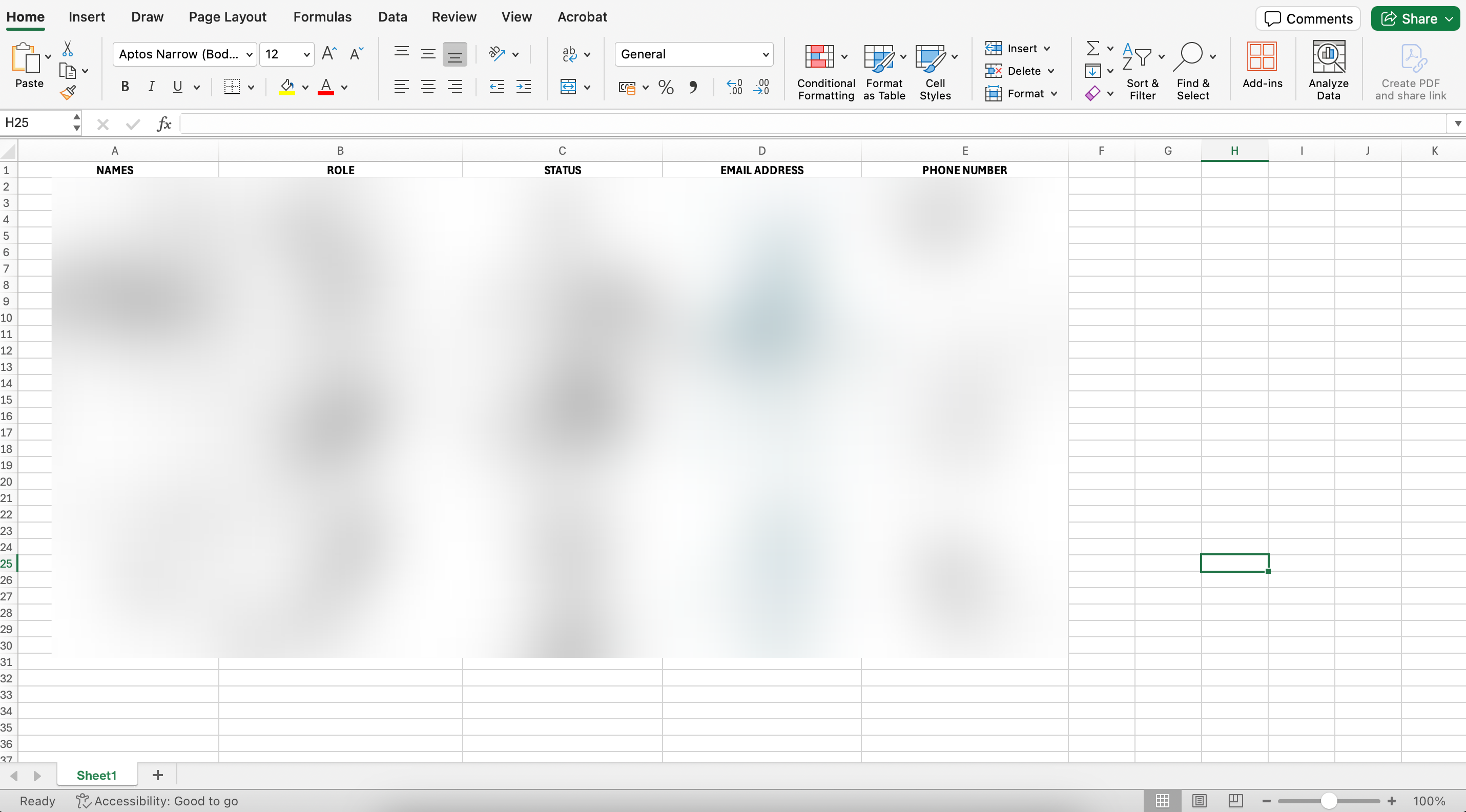 How to Delete Blank Pages in Microsoft Excel