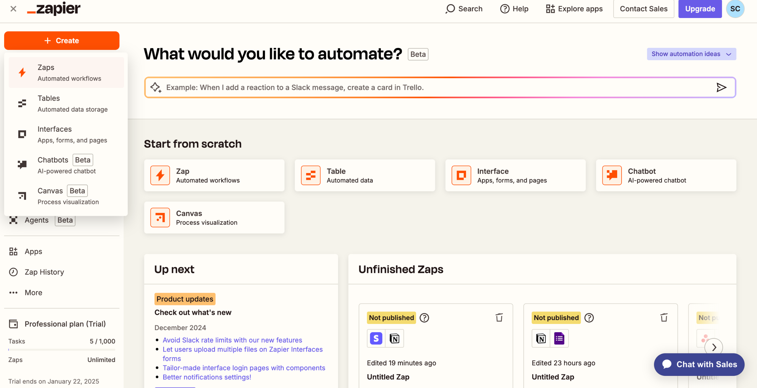 Connect Notion to Azure Functions