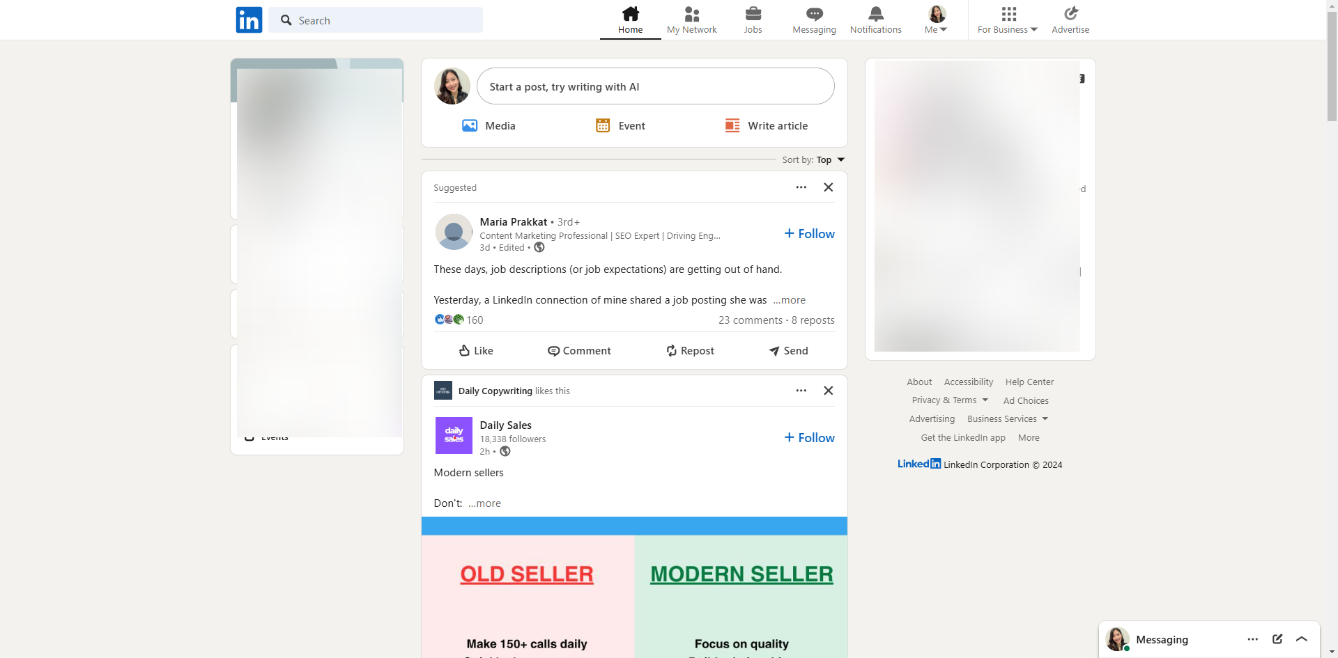How to Download a Carousel from LinkedIn