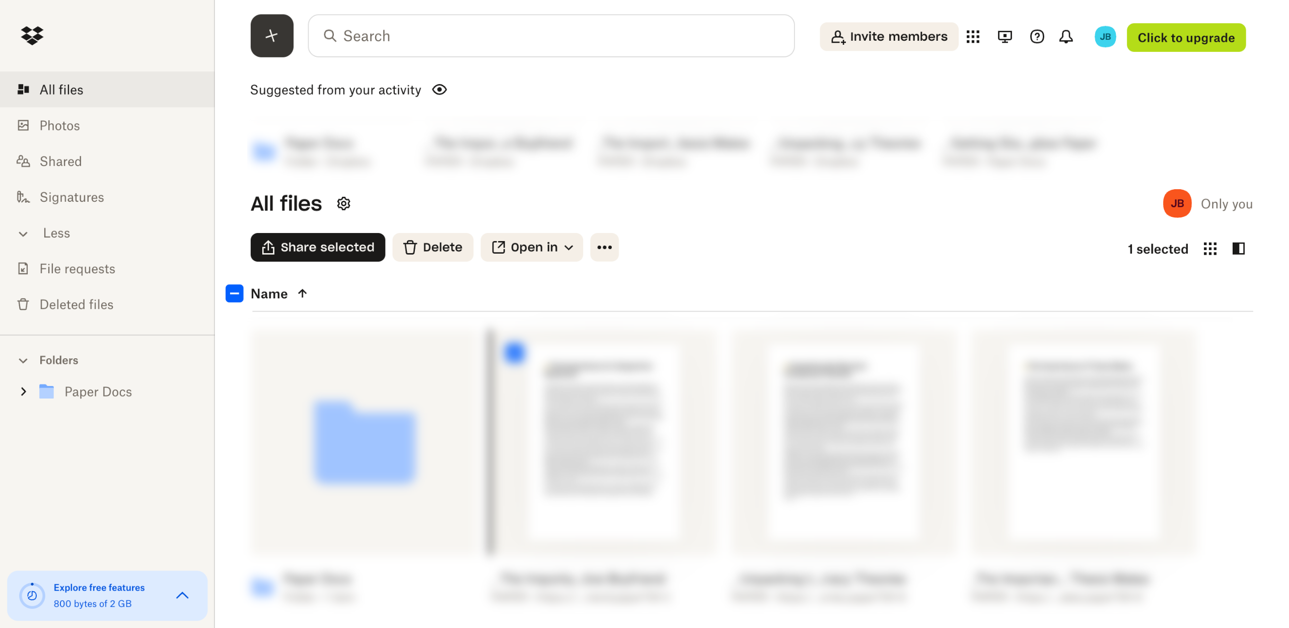 How to Integrate Dropbox with Google Drive