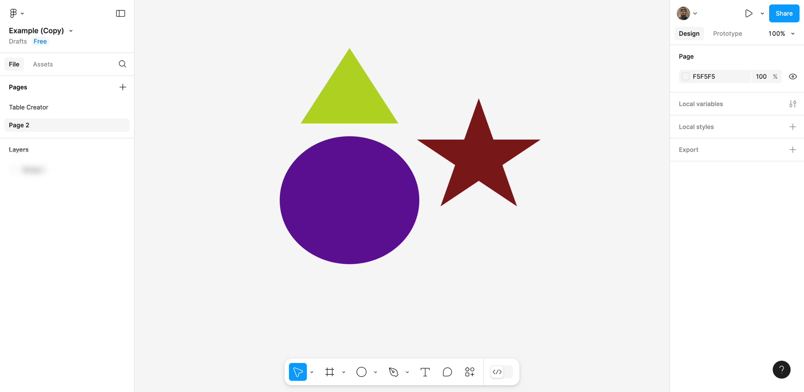 How to Ungroup Objects in Figma
