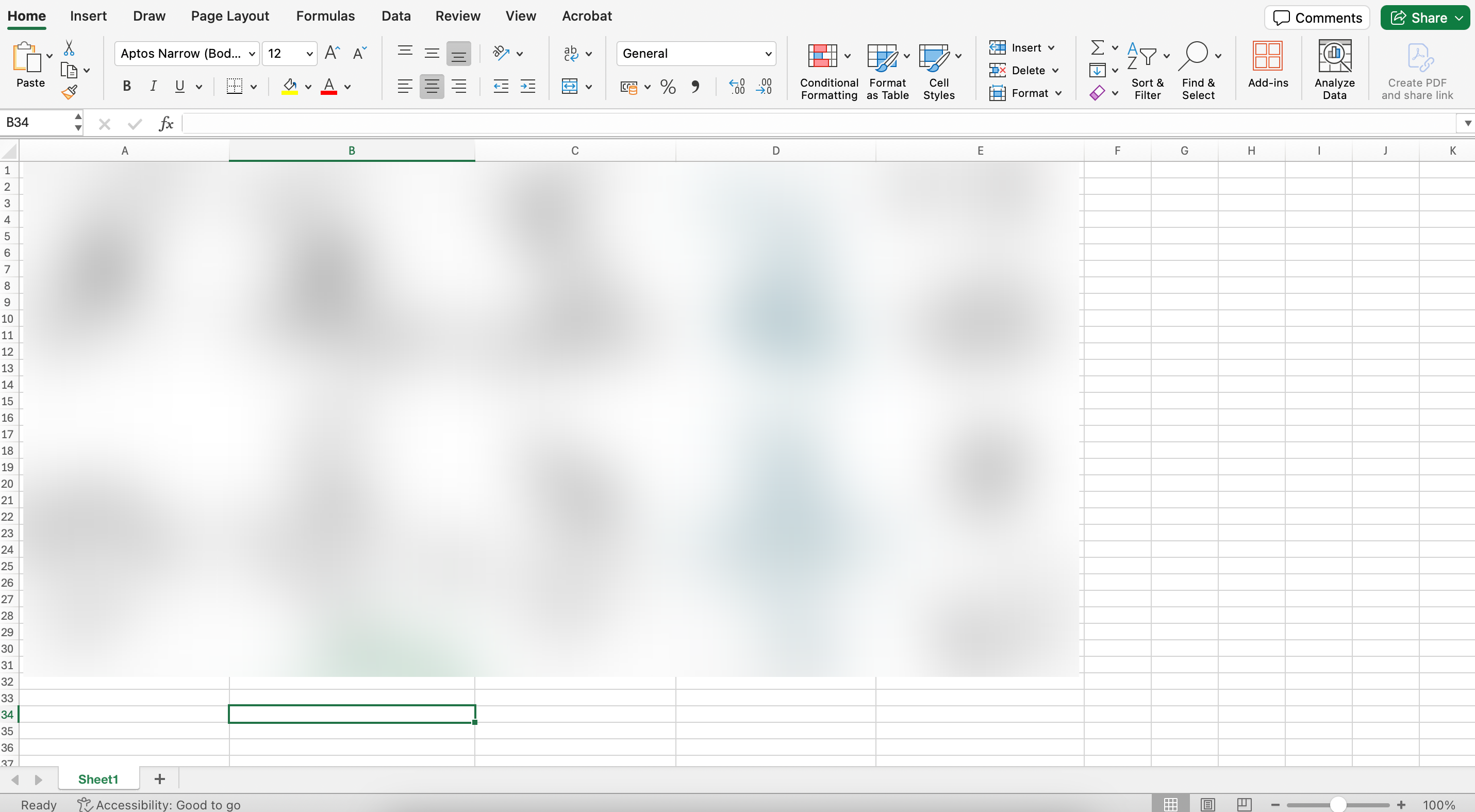 How to Add a Header in Microsoft Excel