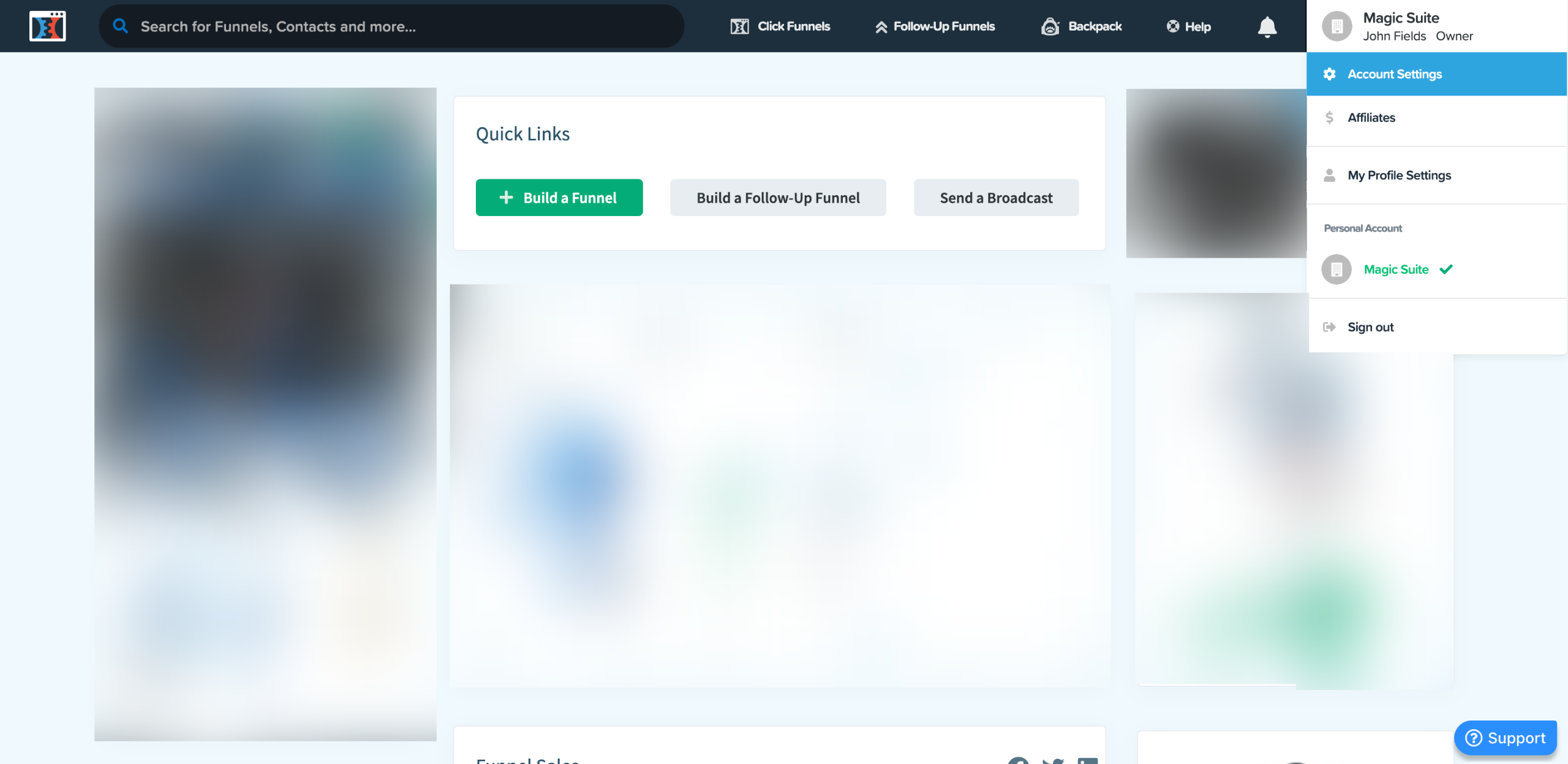 How to Verify a Domain in ClickFunnels Classic