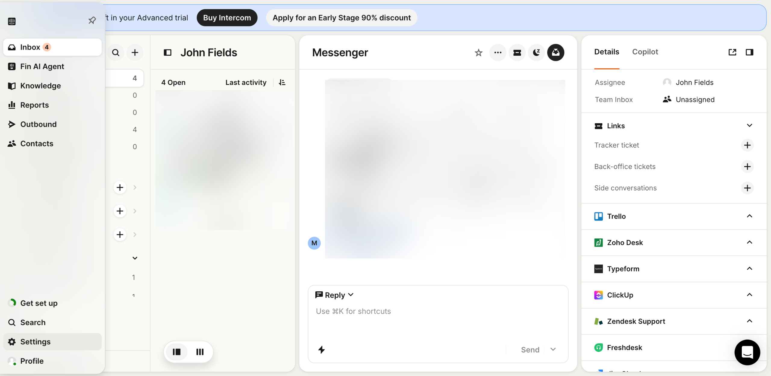 How to Integrate Intercom with Shopify