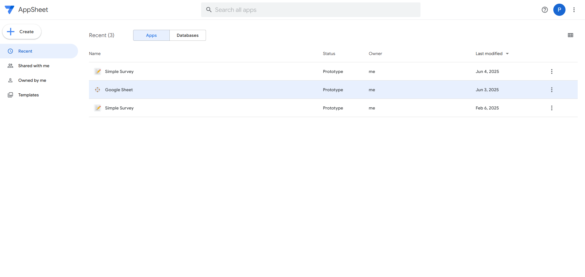 How to Deploy AppSheet