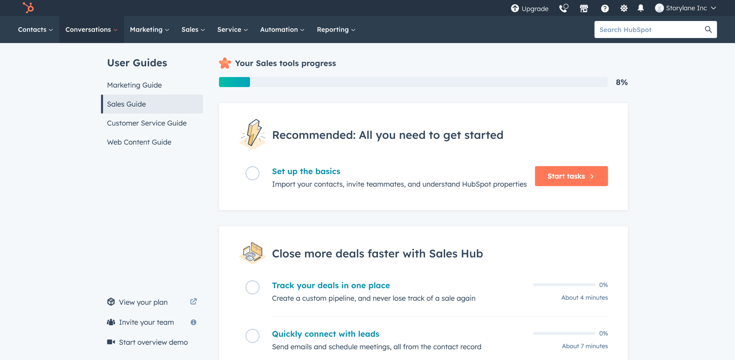 Hubspot - How to Create Email Templates