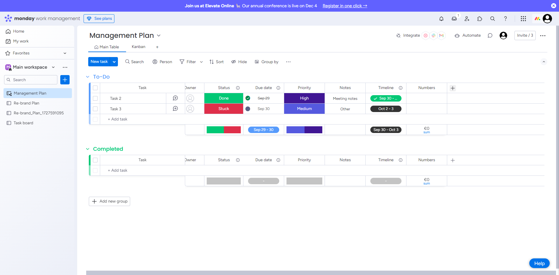 How to Connect Boards in Monday.com