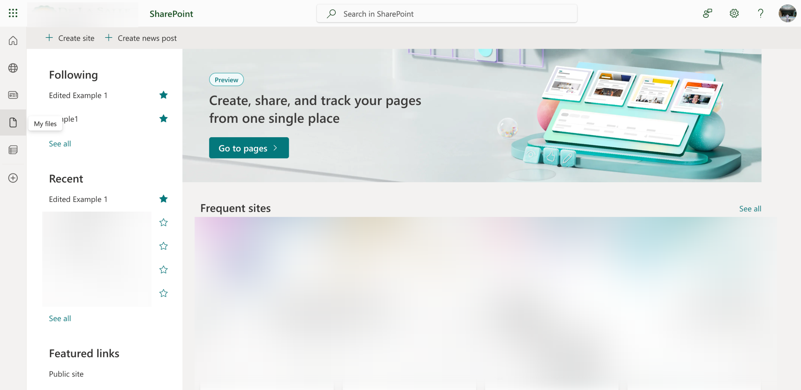 How to Share Files in SharePoint