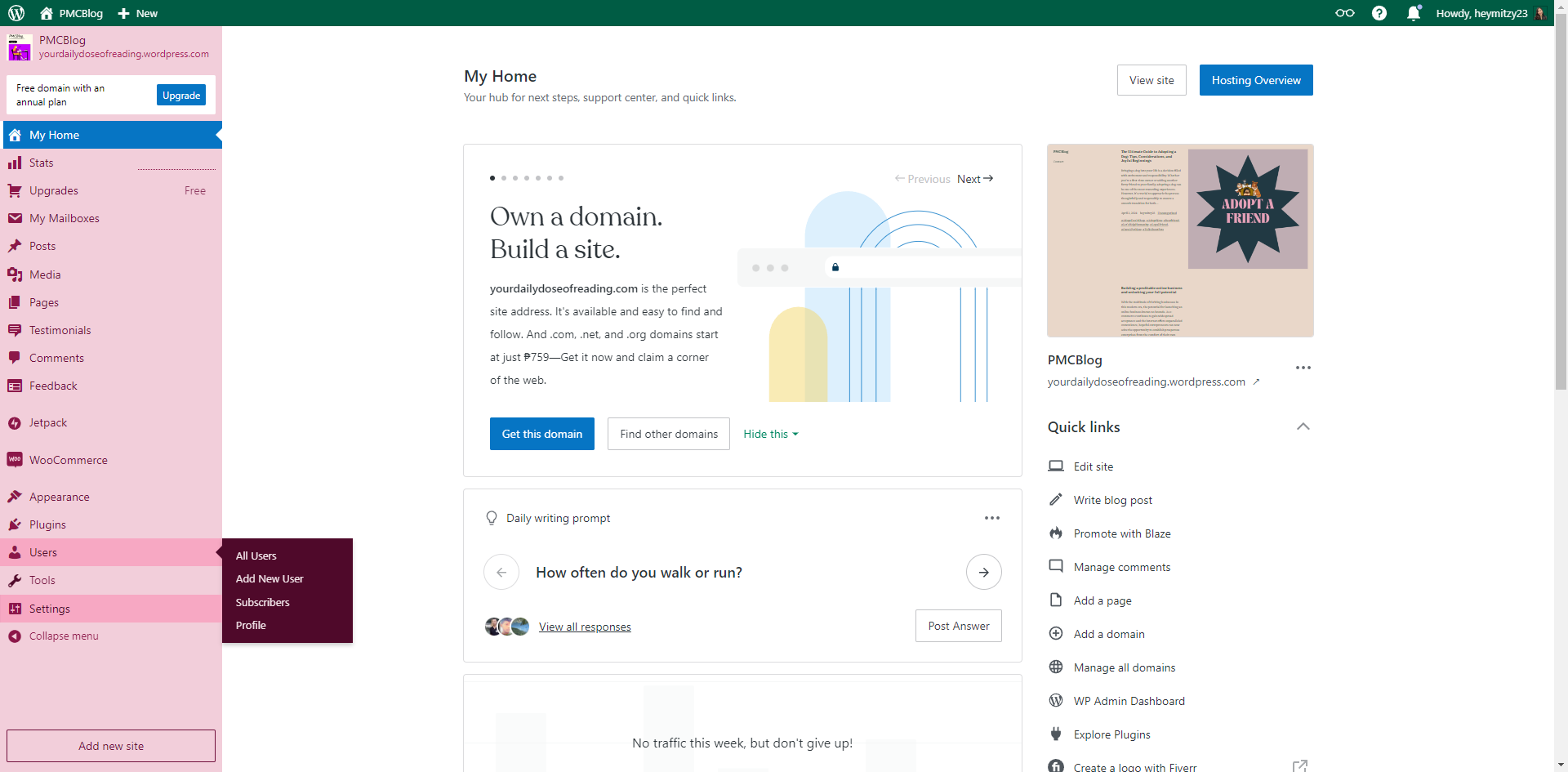 How to Change Wordpress Site Title