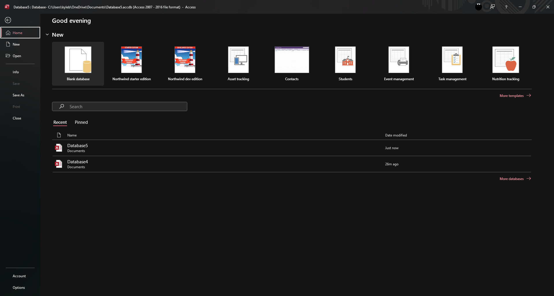 How to Add Alternating Row Colors Reports MS Access