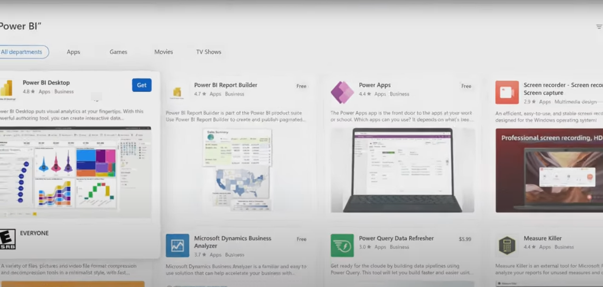 How to Use Power BI Not Apart of a Company