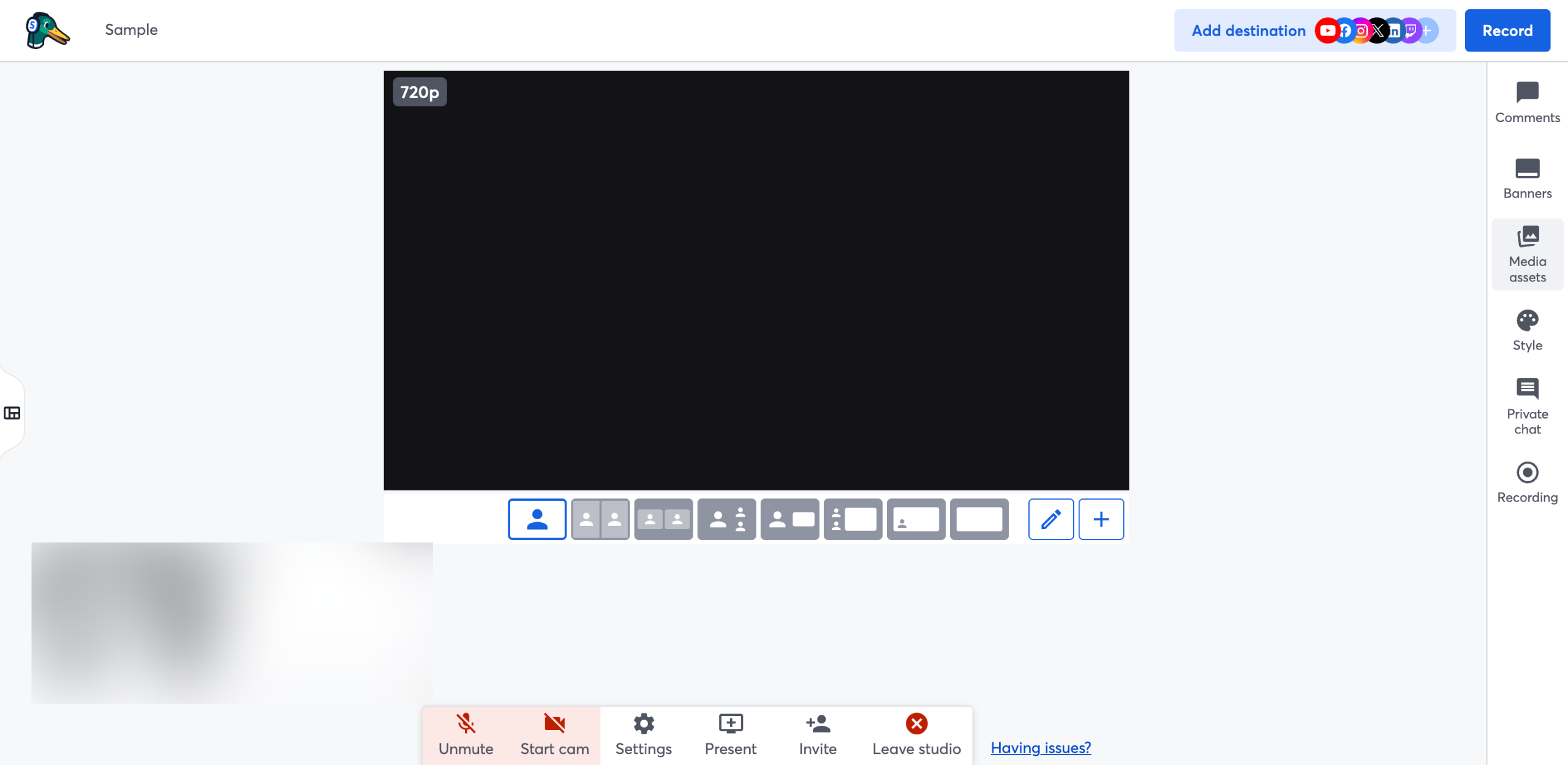 How to Create an Overlay for StreamYard