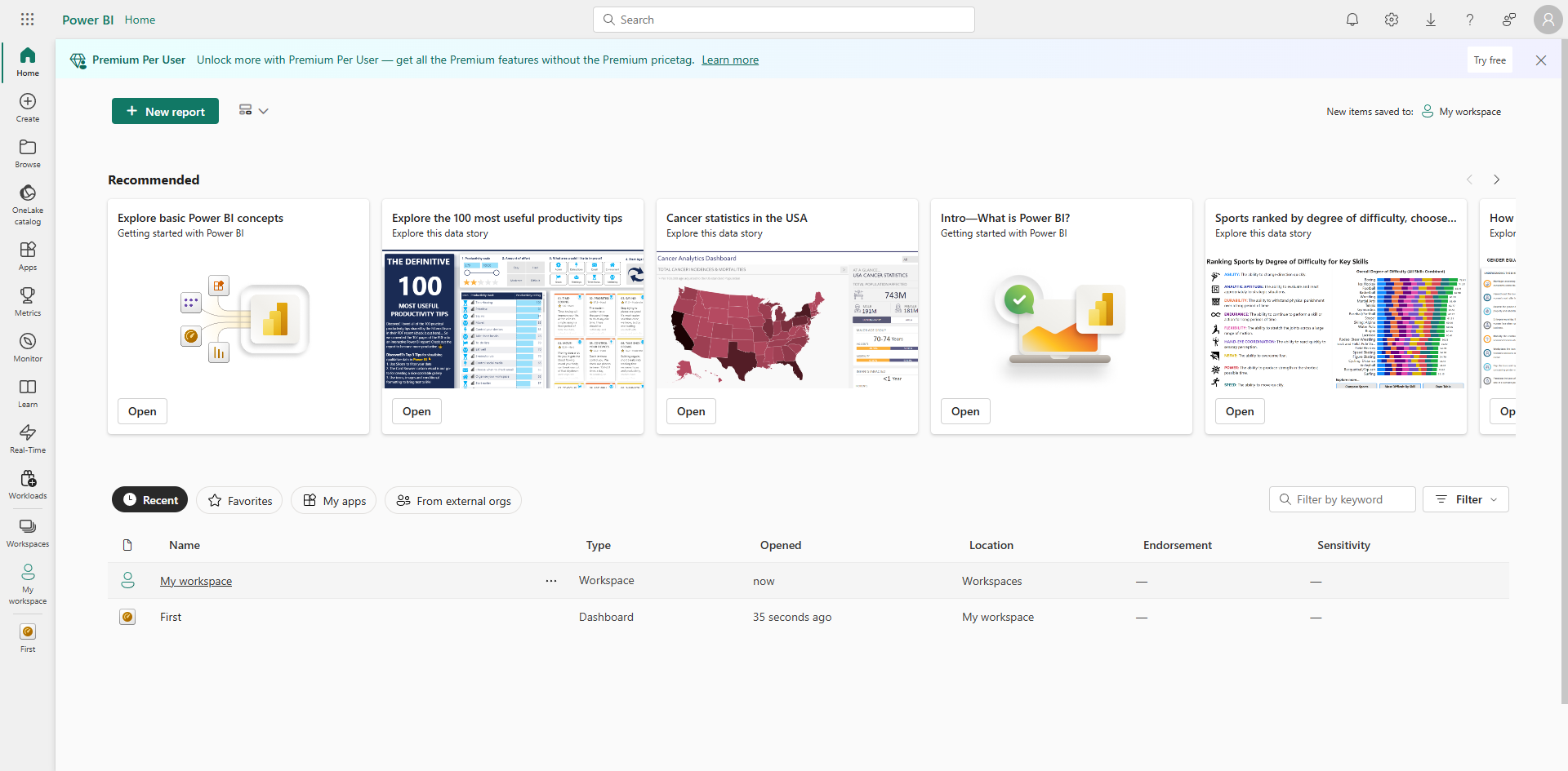 How to Save Power BI Dashboard