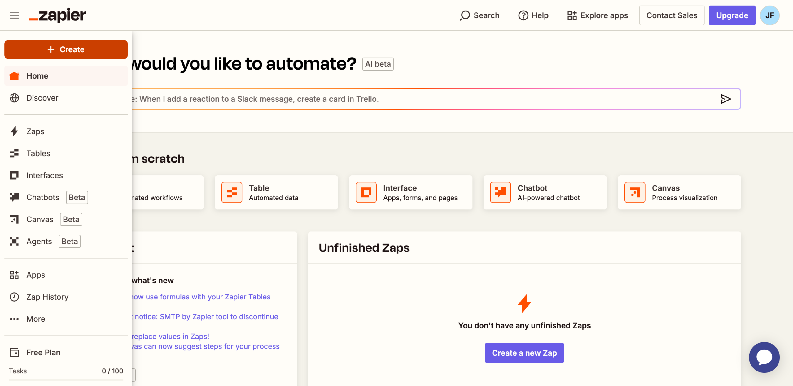 How to Push Woorise Entries to Slack Using Zapier