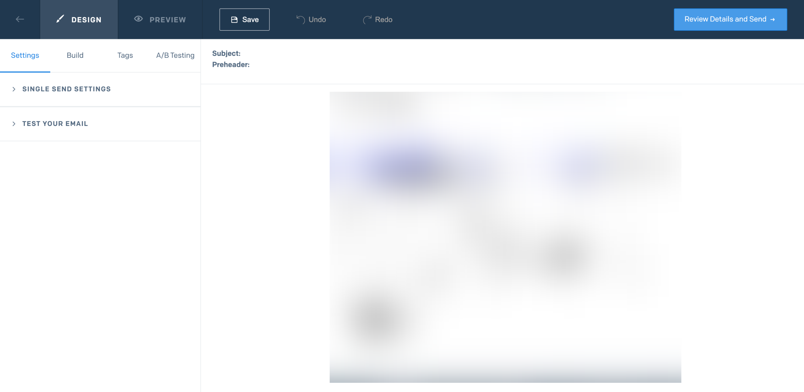 How to Create an Email Header in SendGrid