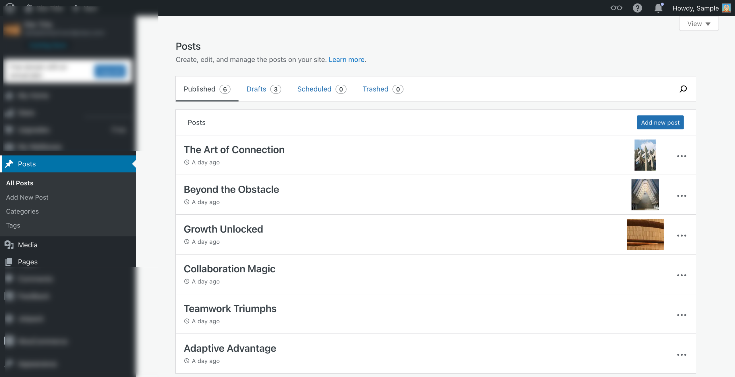 How to Wrap Text in Wordpress