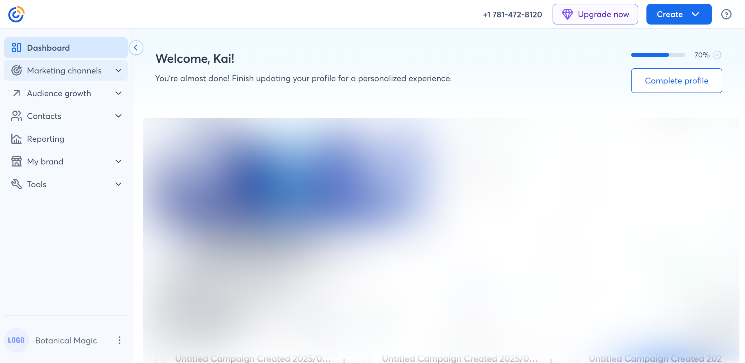 How to Integrate Constant Contact with LinkedIn