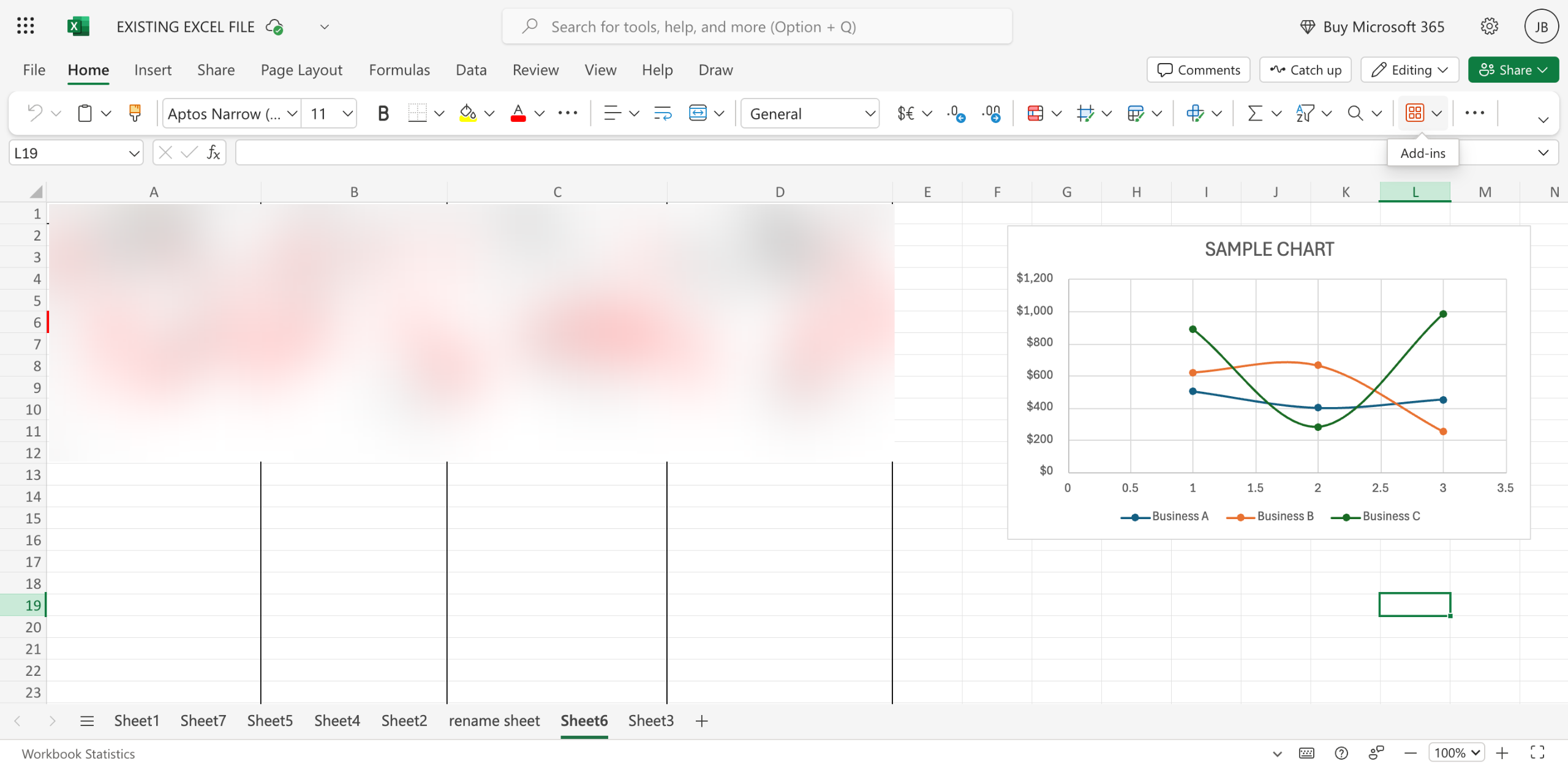 How to Add a Data Analysis Tool Pack in Microsoft Excel