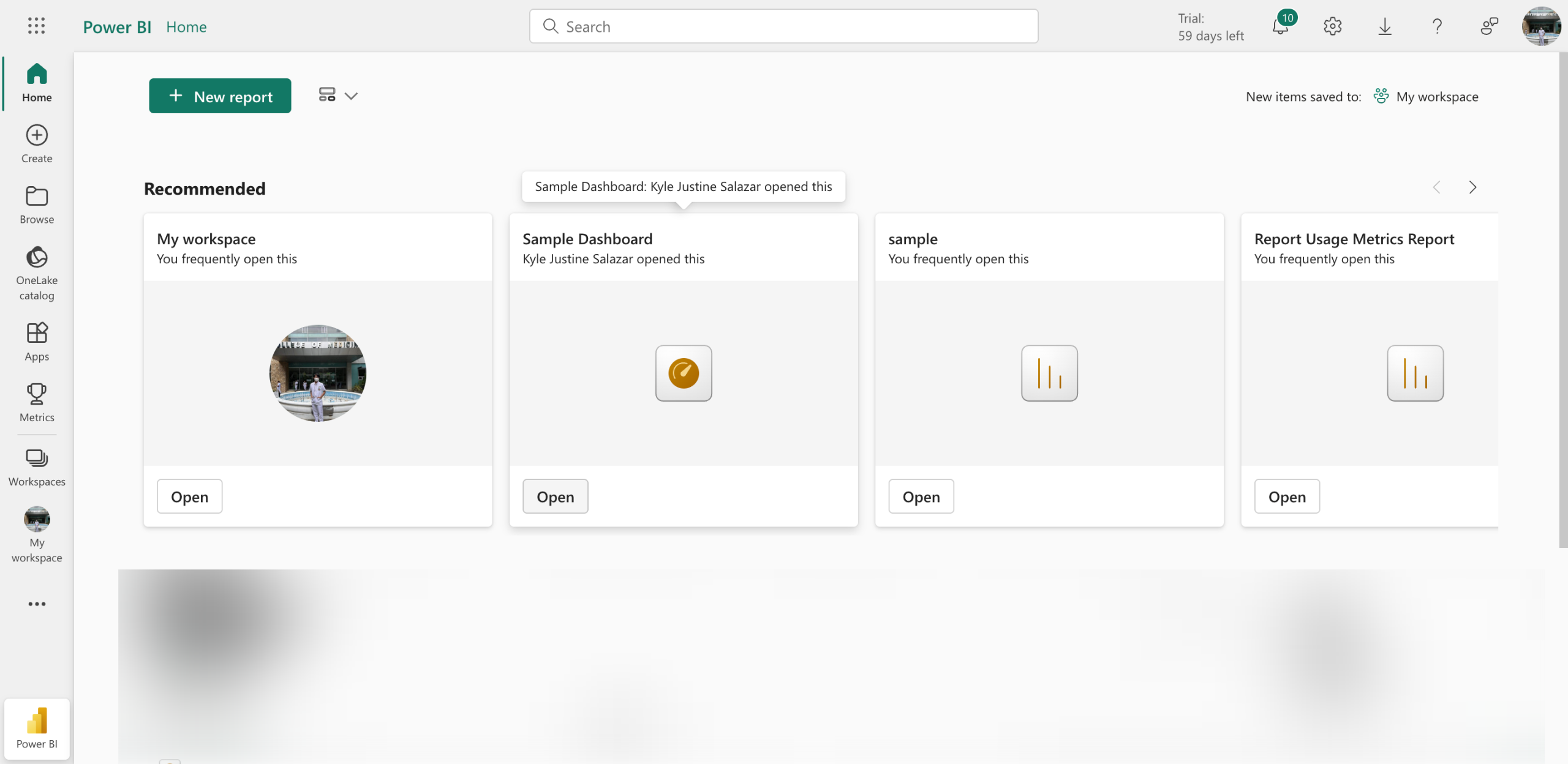 How to Share Power BI Dashboards