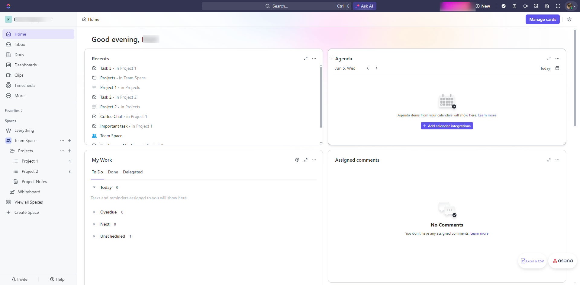 How to Add Someone to Clickup