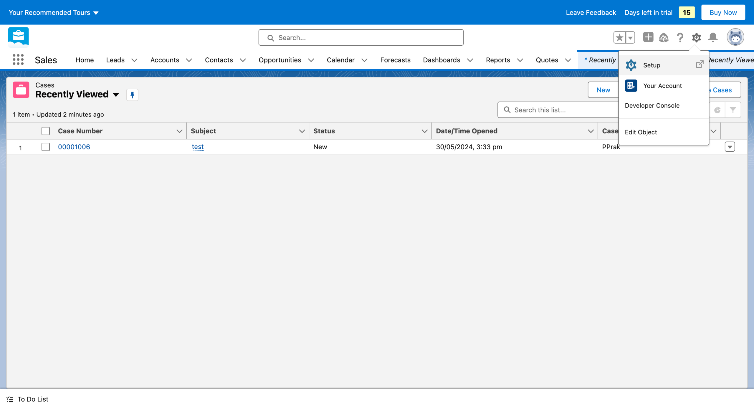 Salesforce - How to Add IP Address in Salesforce