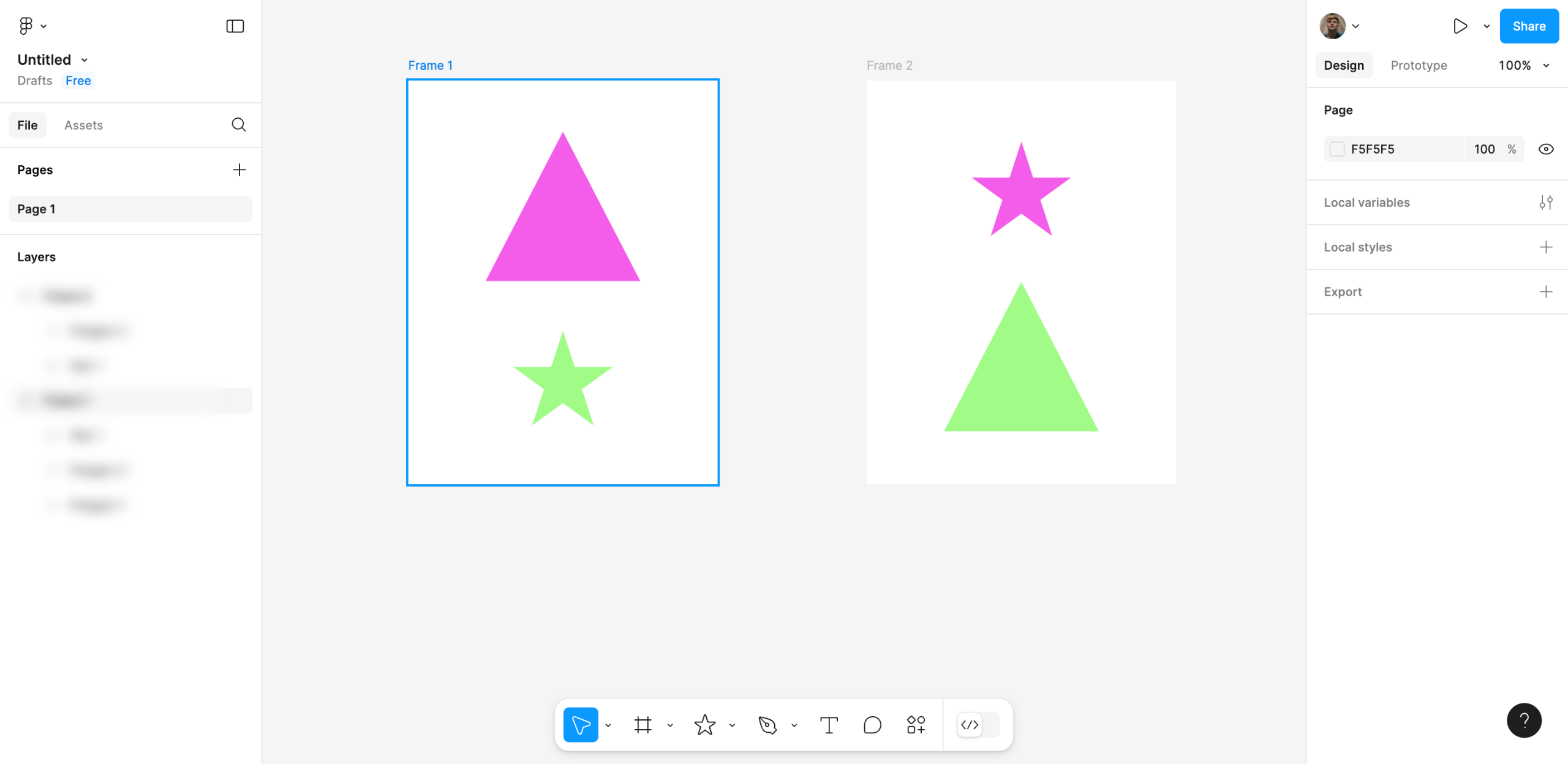 How to Create a Flow in Figma
