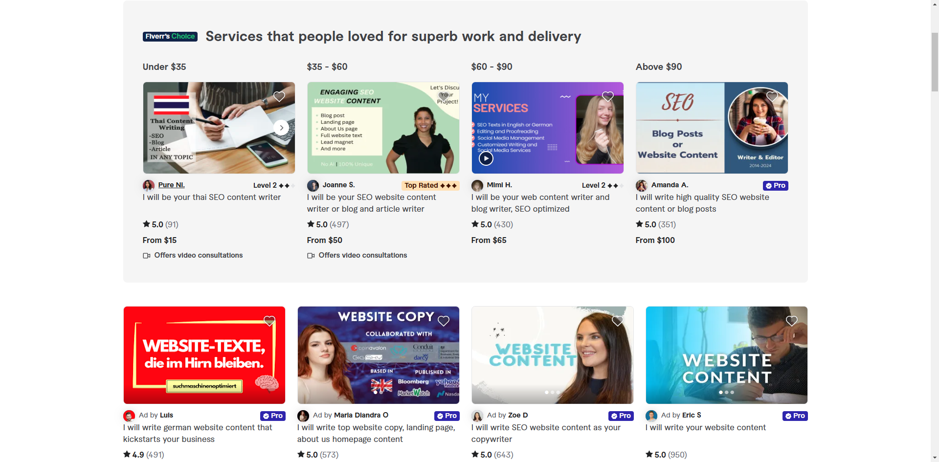 How to Make Payments on Fiverr