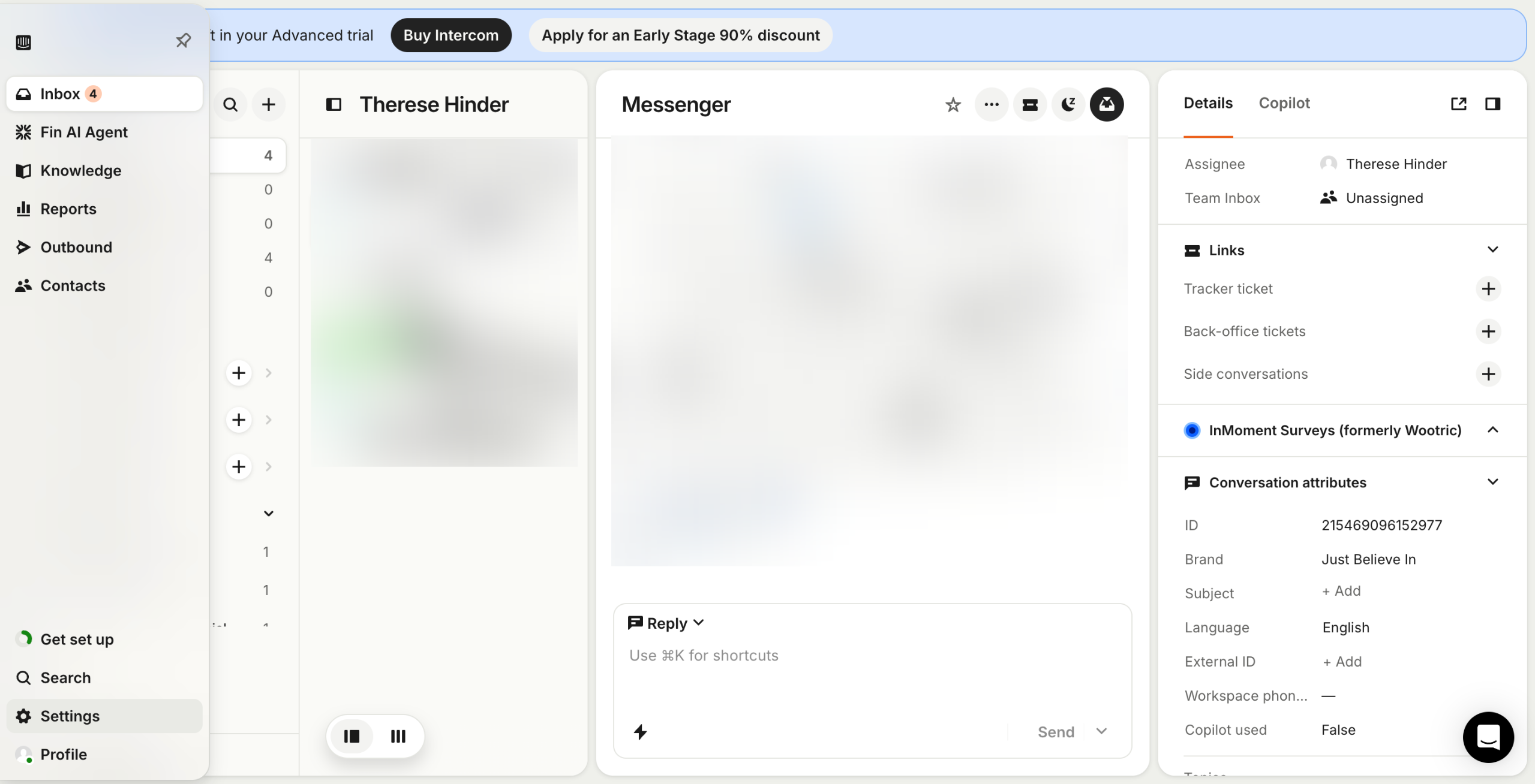 How to Integrate Intercom with NPS Apps