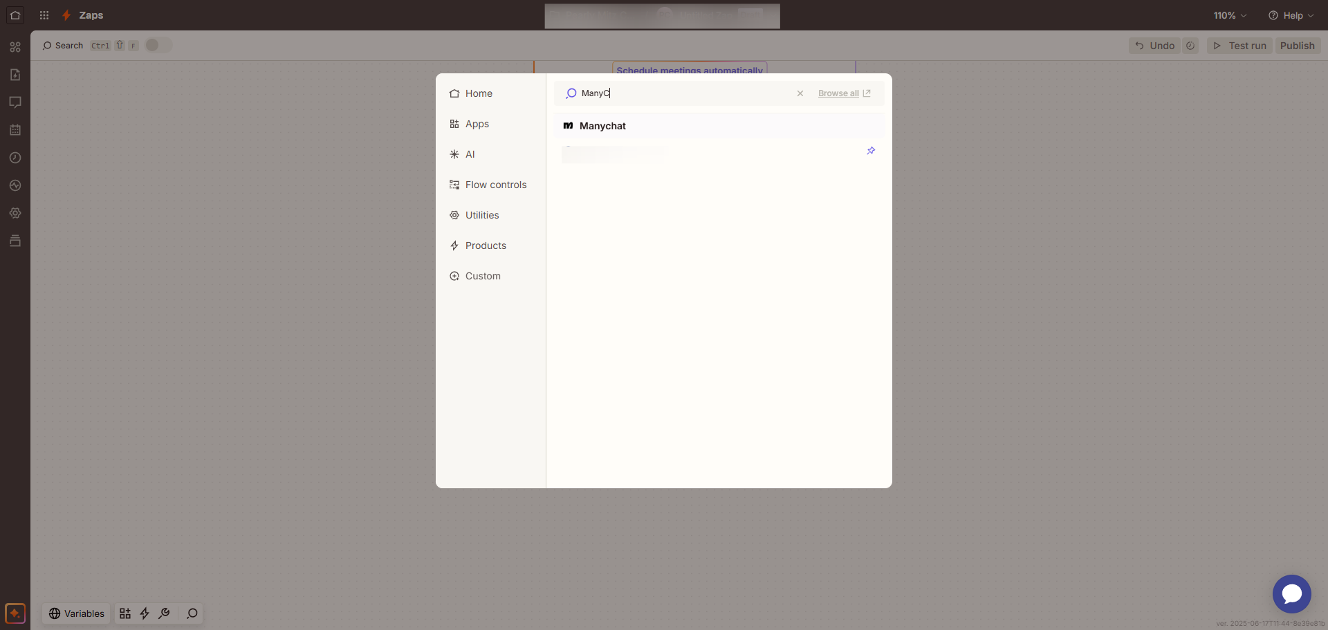 ManyChat Gmail Integration