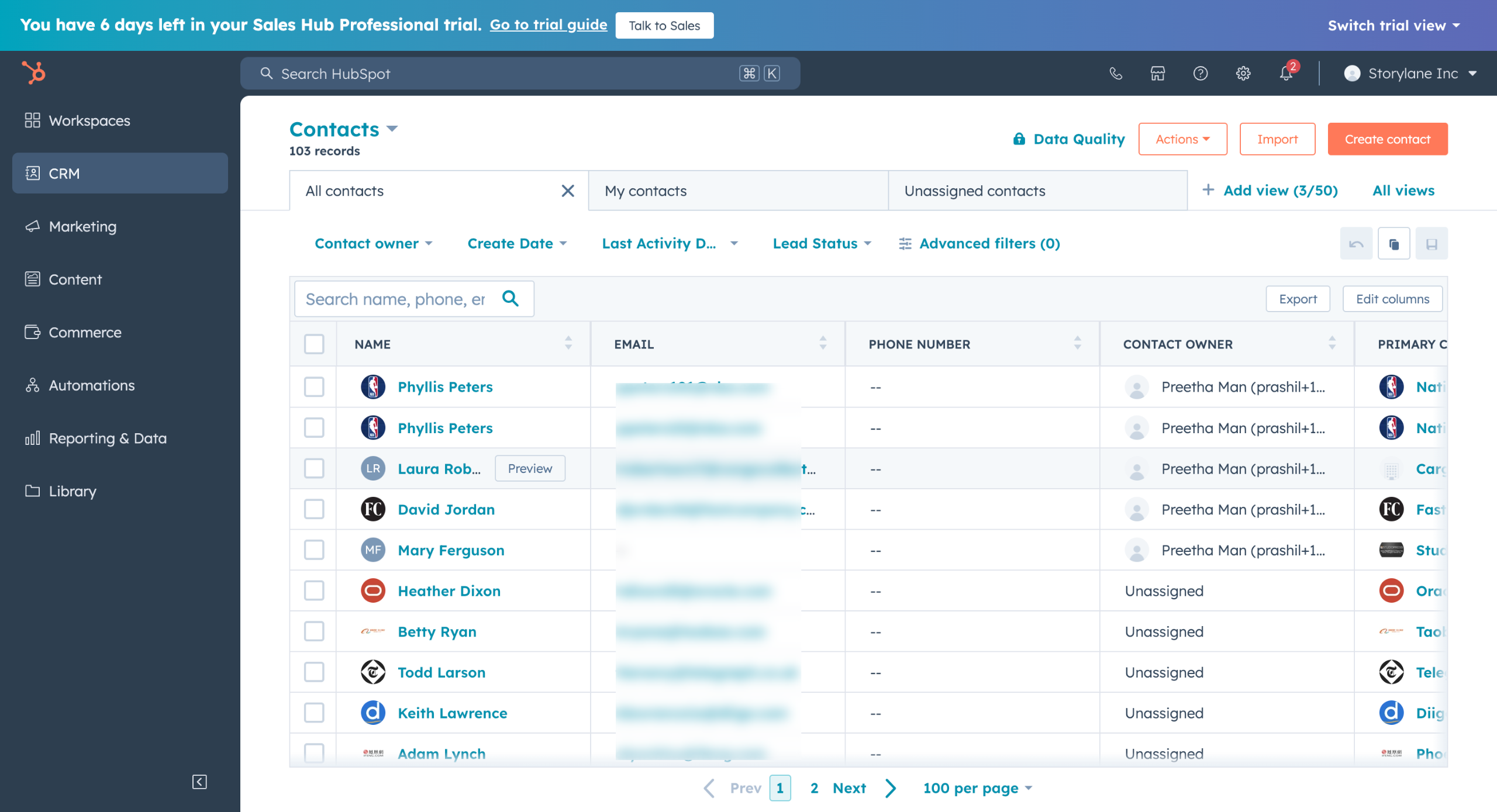 HubSpot - How to Unbounce a Contact in HubSpot