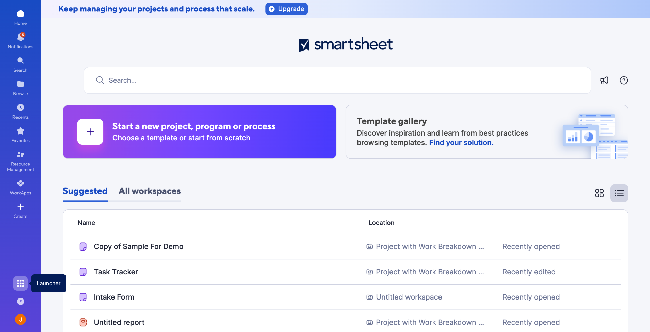 How to Use Data Shuffle in Smartsheet