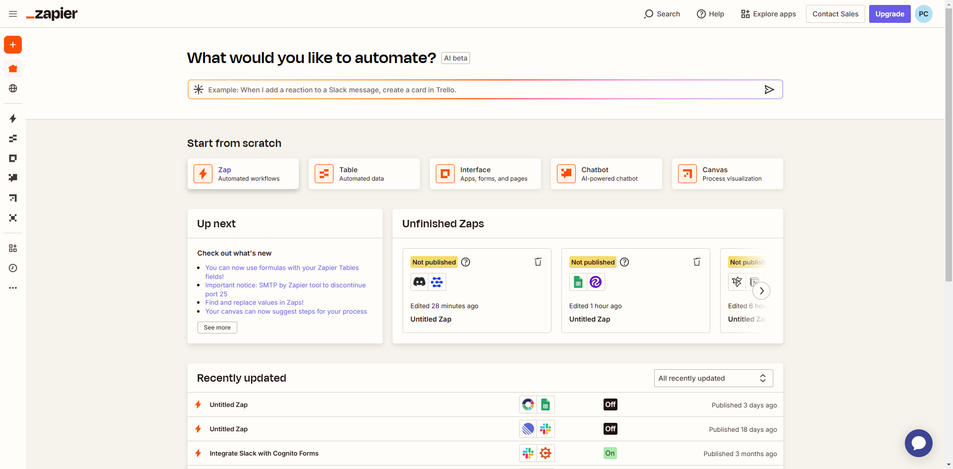 How to Push Kommunicate to Sheets Using Zapier