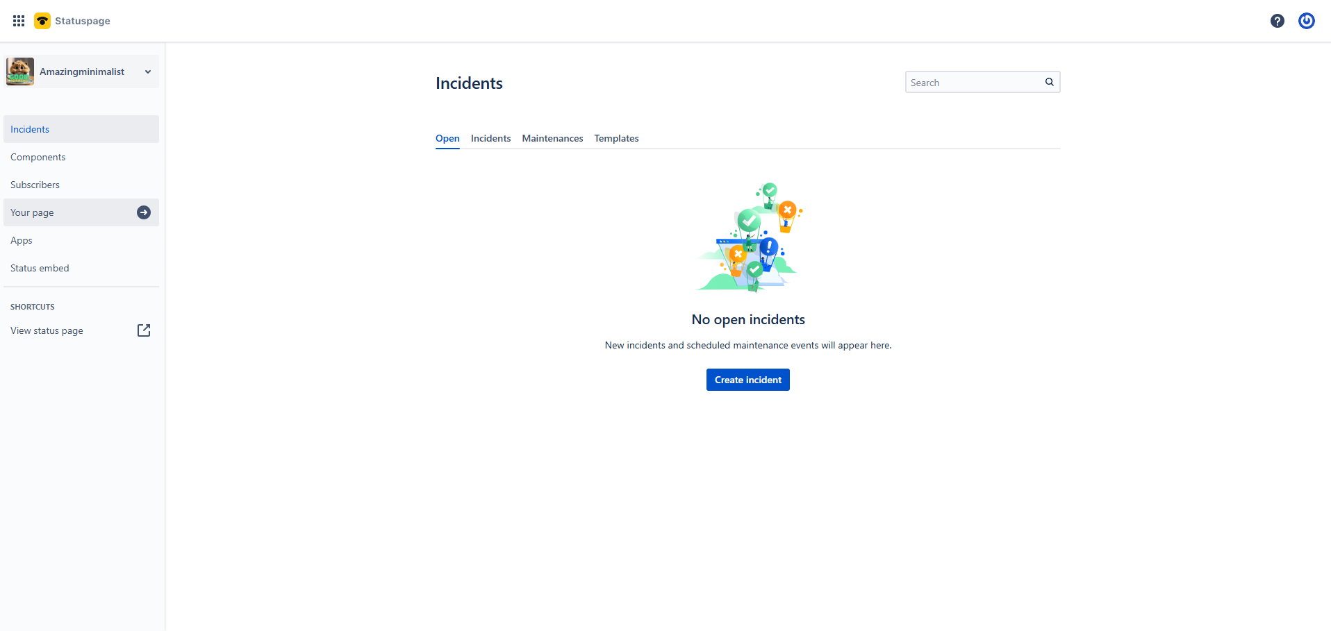 Statuspage Pingdom Integration