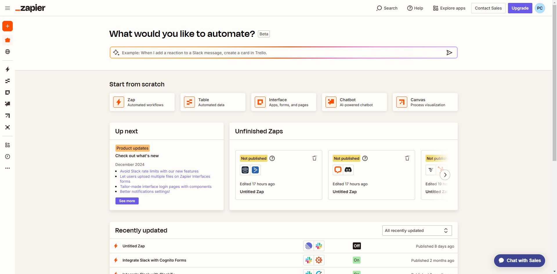 How to Connect Vimeo to Discord using Zapier