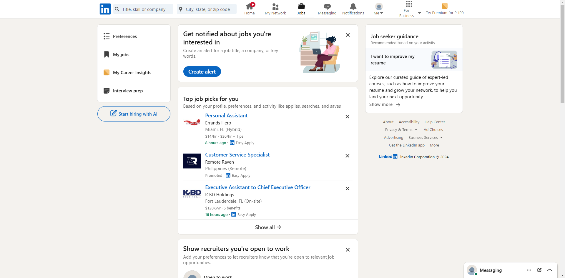 How to Deactivate LinkedIn Account