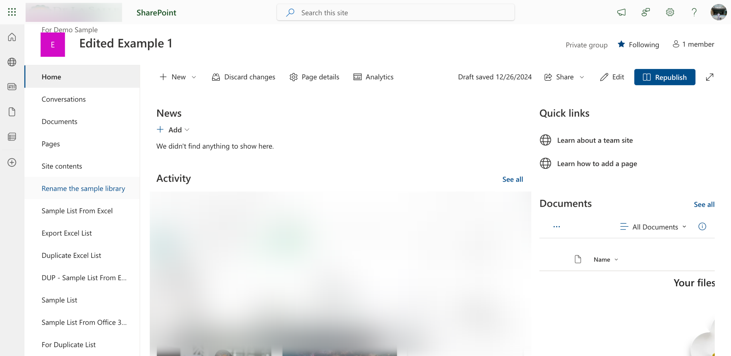 How to Restrict User Access to a Folder in SharePoint