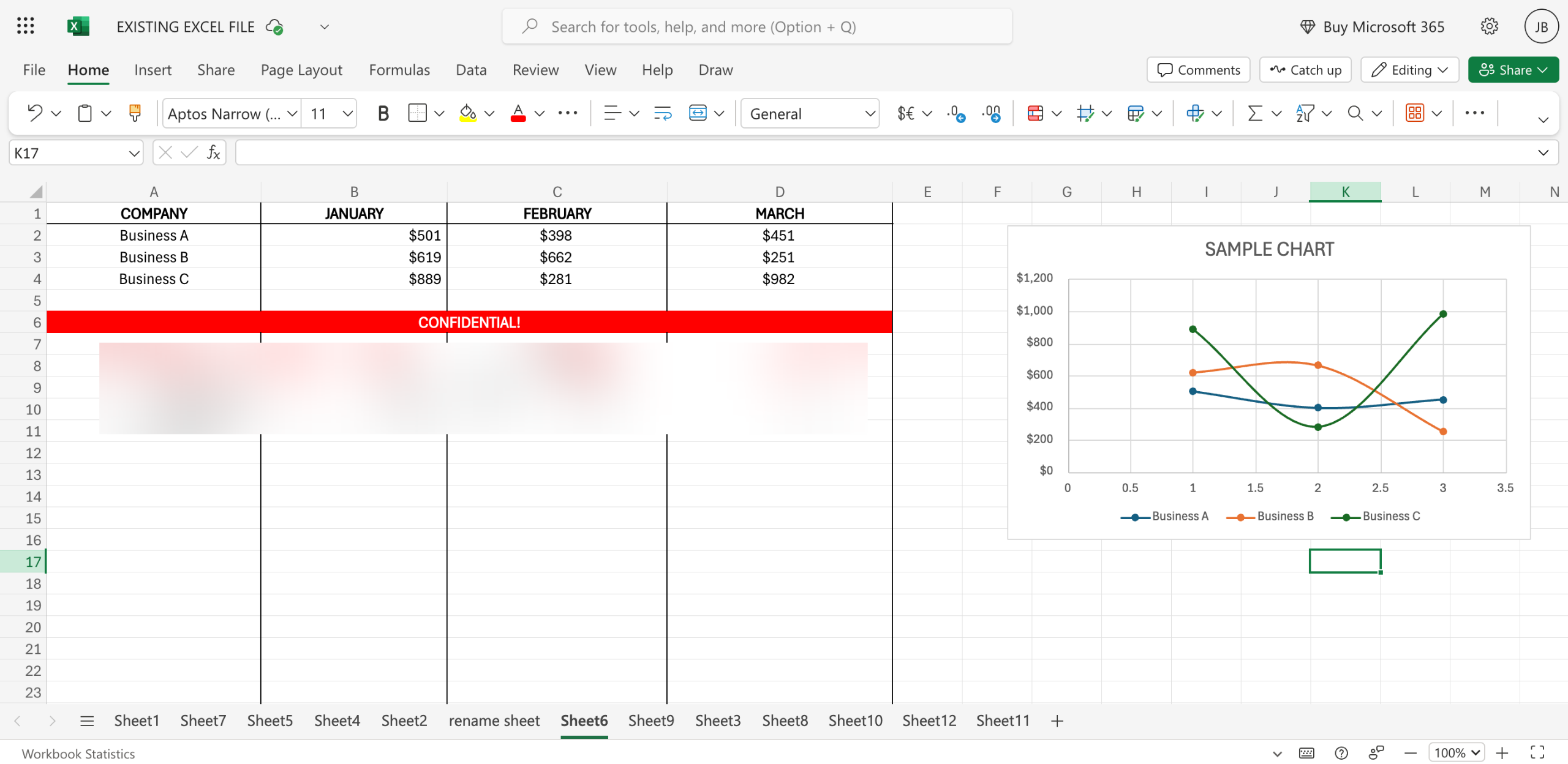 How to Group Rows in Microsoft Excel