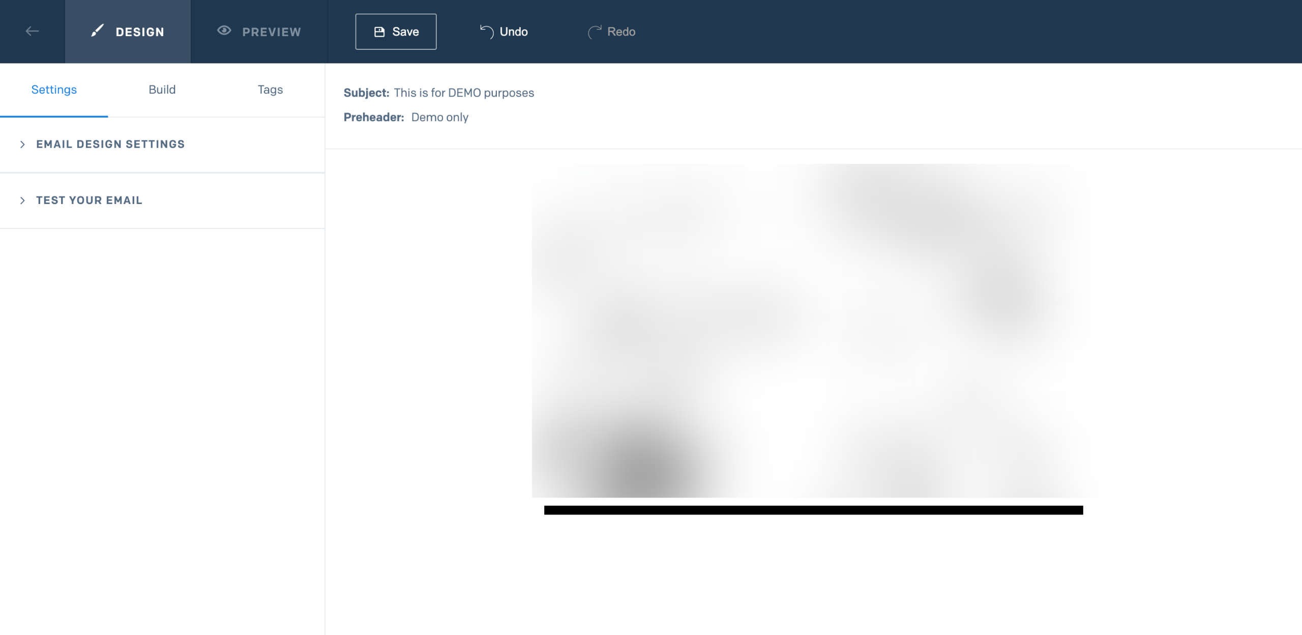 How to Create an Email Footer in SendGrid